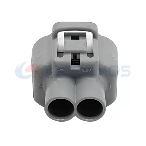 Auto Parts Waterproof Housing Electronic Plug Harness Connector for Toyota 2-pin Female Plug 6189-0425 - image 5